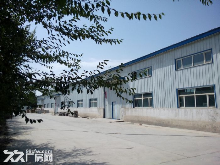 新华凌西侧高新北区工业园水电暖消防全厂房仓库出租
