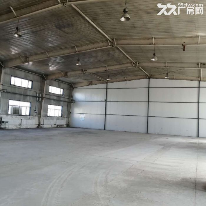 新华凌西侧高新北区工业园水电暖消防全厂房仓库出租-图3