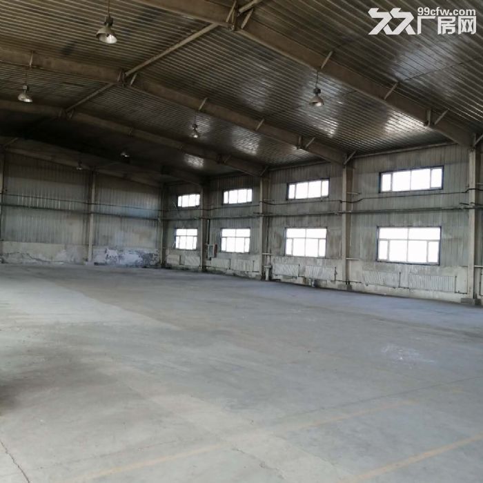 新华凌西侧高新北区工业园水电暖消防全厂房仓库出租-图4